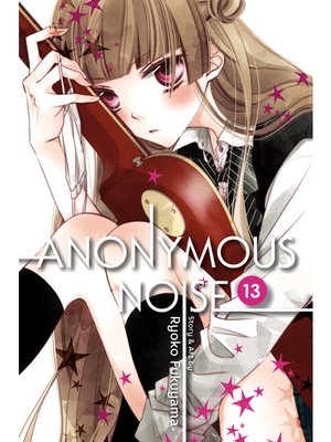 cover image of Anonymous Noise, Volume 13